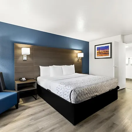 Surestay Hotel By Best Western Phoenix Airport Exterior photo