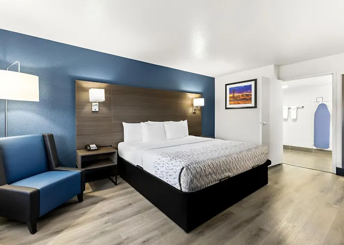 Surestay Hotel By Best Western Phoenix Airport