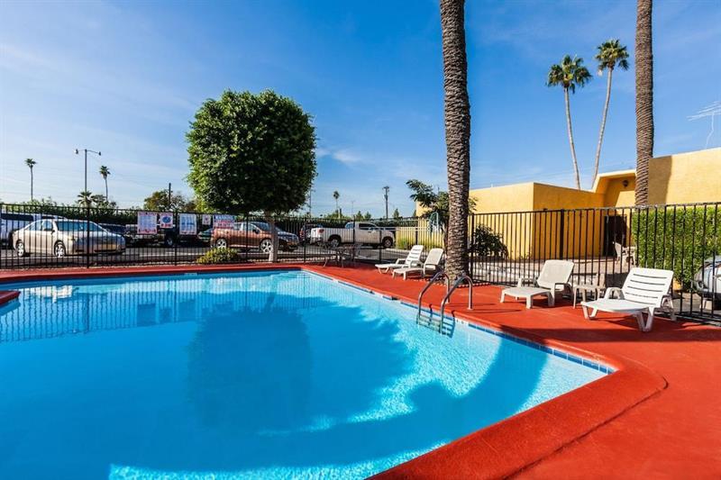 Surestay By Western Airport Hotel Phoenix