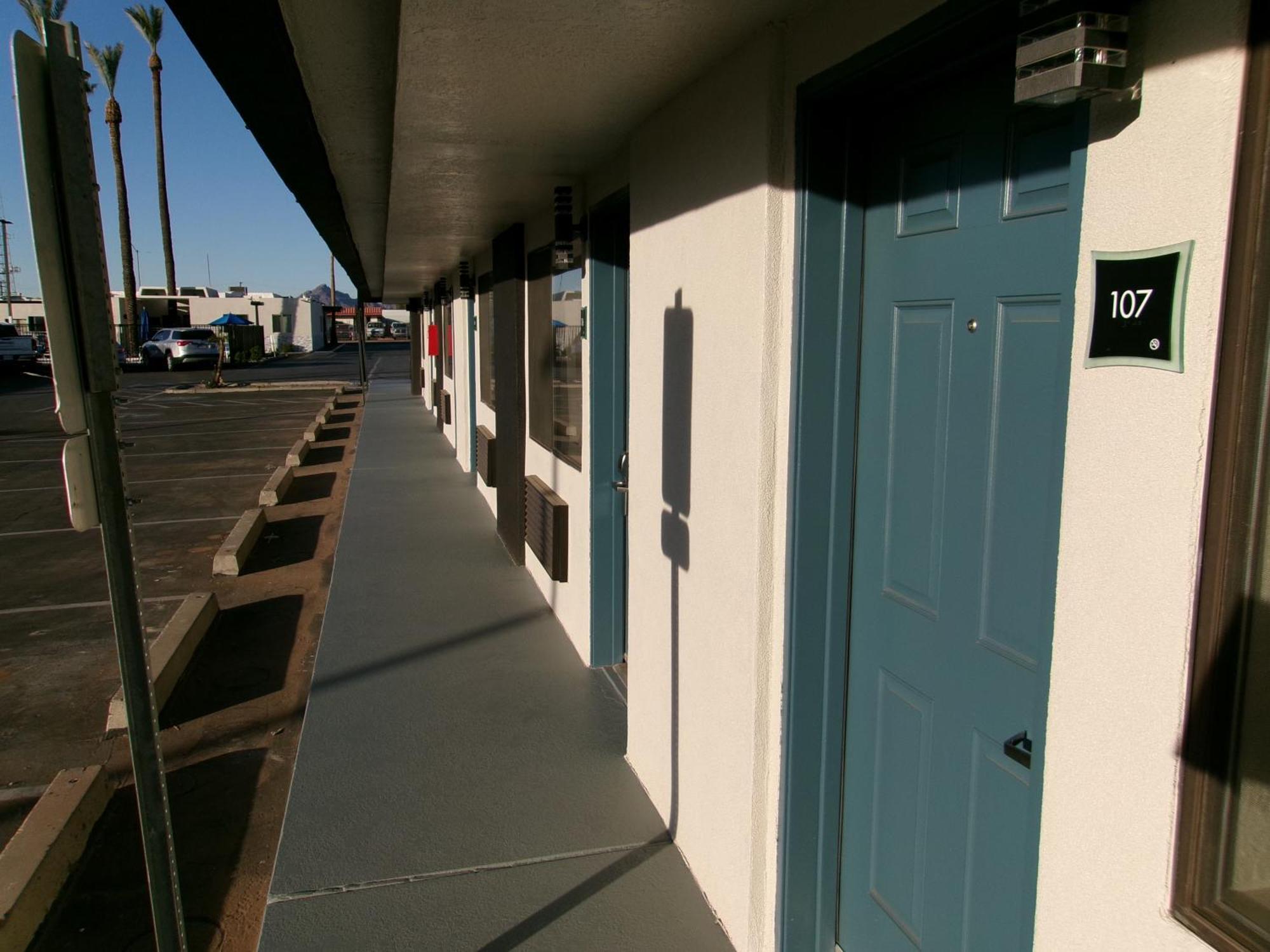 Surestay By Western Airport 3* Phoenix