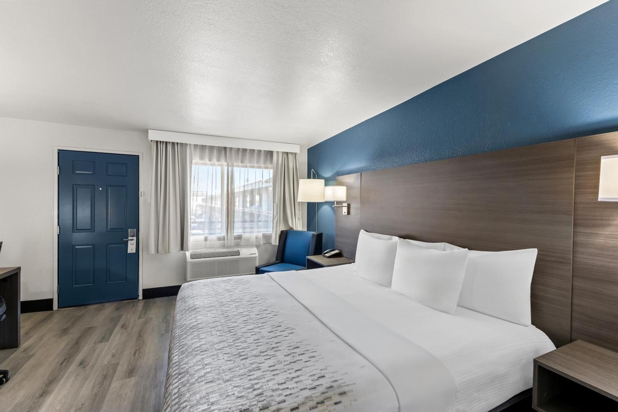 Hotel Surestay By Western Airport Phoenix