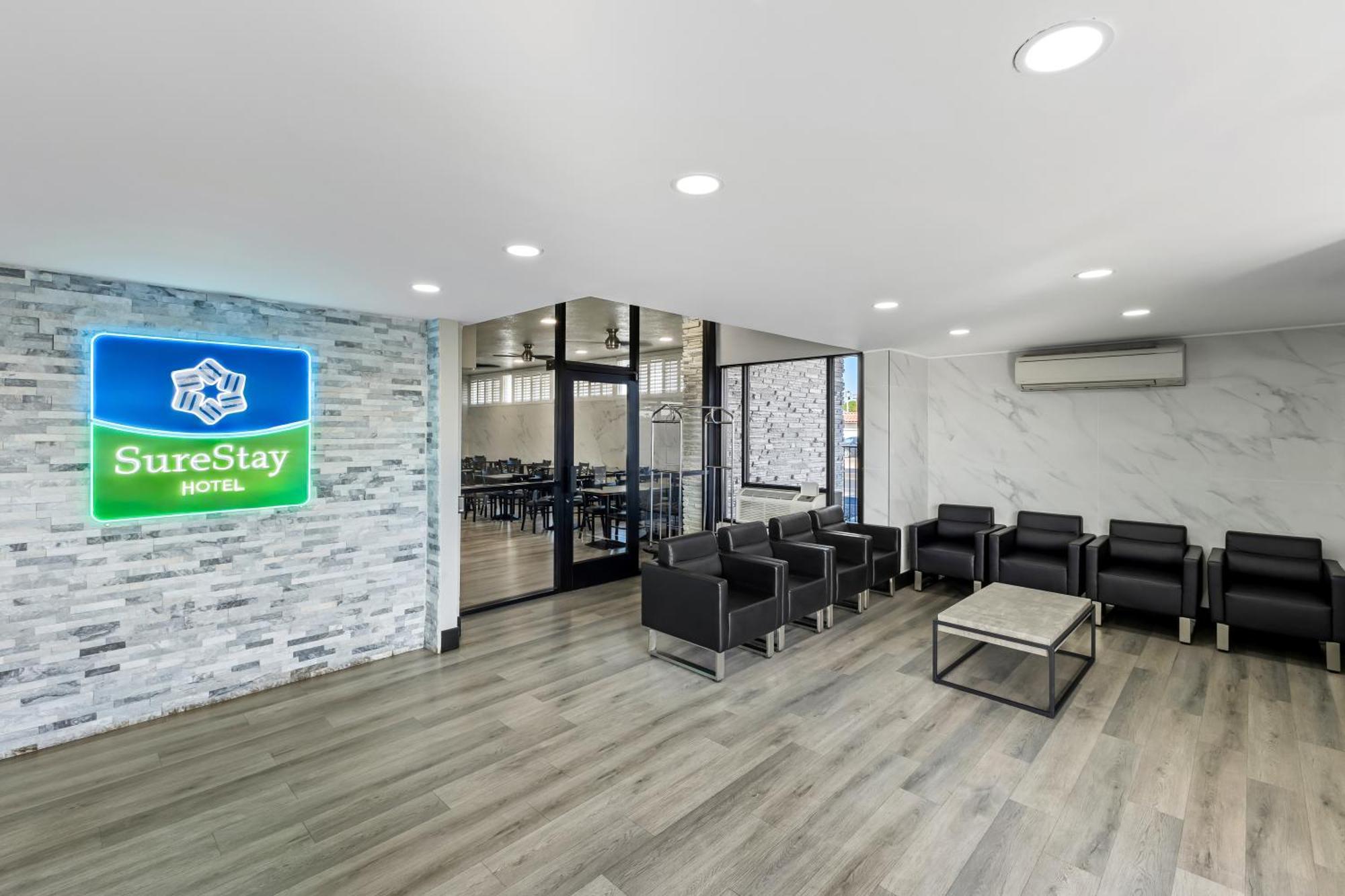 Surestay By Western Airport