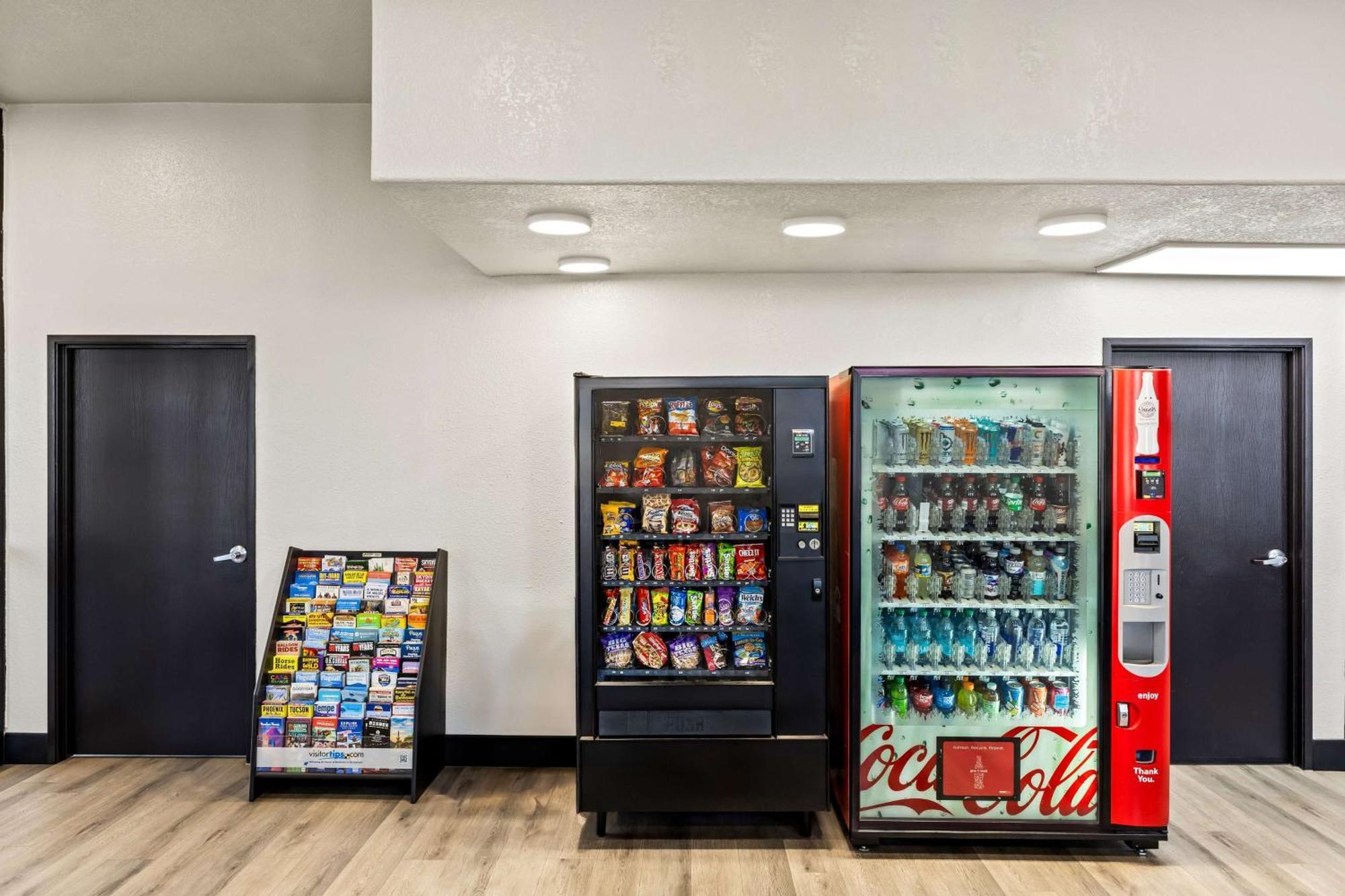 Surestay By Western Airport Phoenix