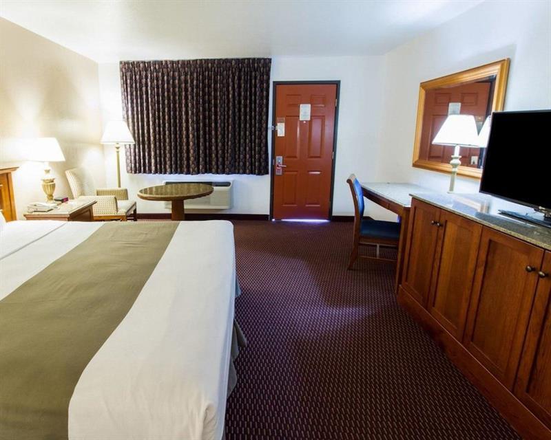 Surestay By Western Airport Hotel Phoenix
