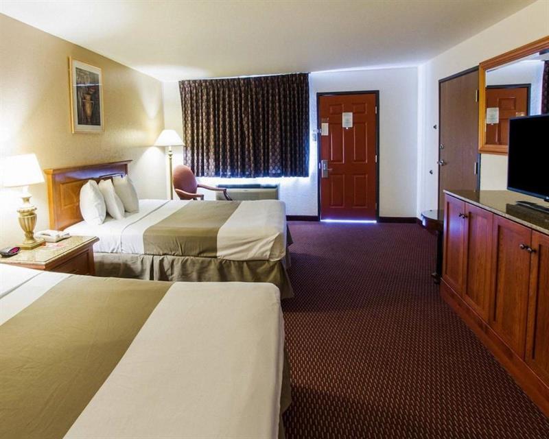 Surestay By Western Airport Hotel 3*